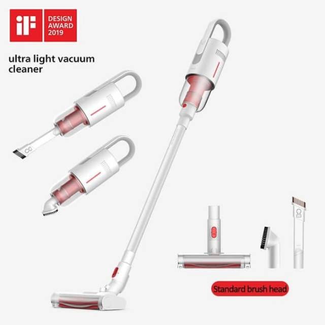 Deerma VC20. Vacum cleaner . Garansi resmi