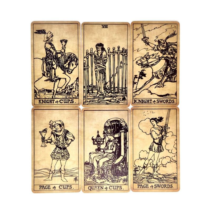 Neo Waite Rider Tarot