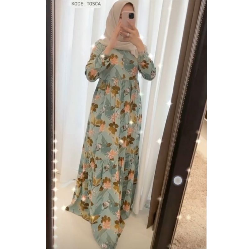 Rania Homeydress by Nadeea.id