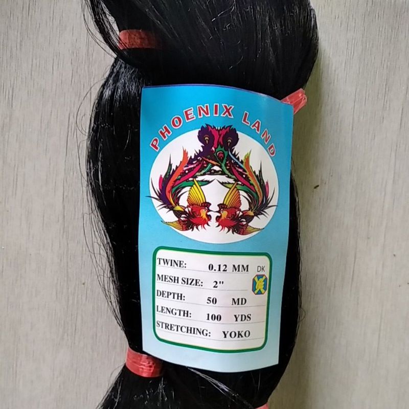 Jaring burung panjang 100yds jaring burung kecil jaring burung emprit pipit