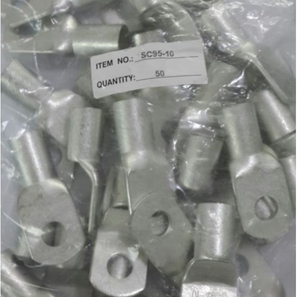 Kabel Skun SC / Skun Kabel SC 95-10 / Cable Lug / Scun Cable 95-10mm ~El~Xt1~