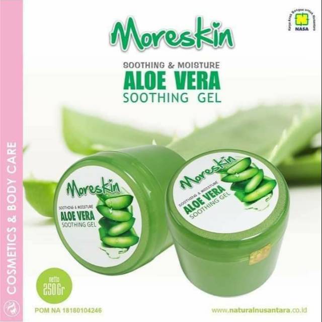 Moreskin ALOE VERA GEL