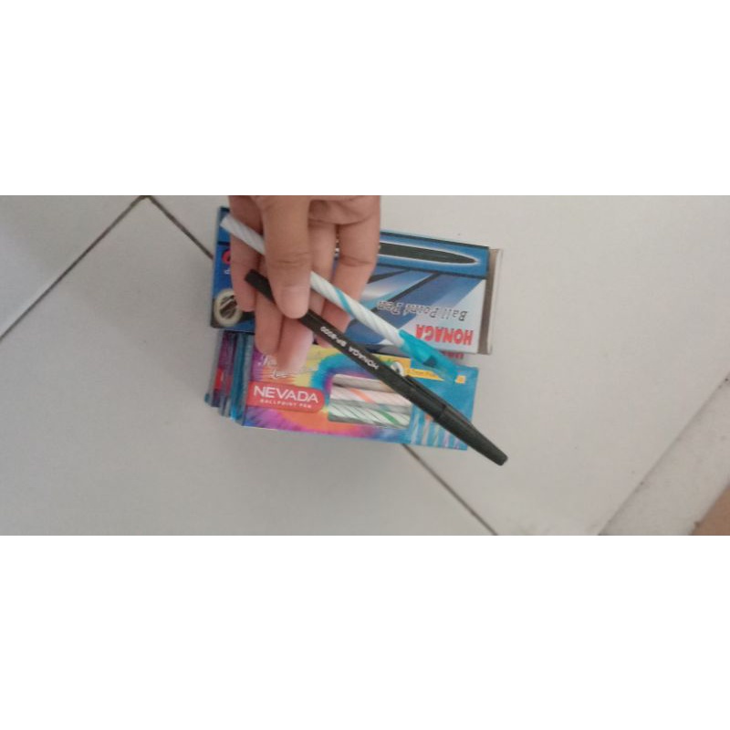 

Pen honaga nevada