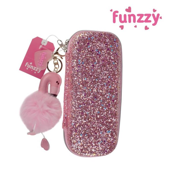 

BAYAR DITEMPAT FUNZZY Hardtop Glitter Pencil Case Small/TEMPAT PENSIL AESTHETIC/TEMPAT PENSIL ANAK PEREMPUAN/TEMPAT PENSIL LUCU/TEMPAT PENSIL 3D/TEMPAT PENSIL TRANSPARAN/TEMPAT PENSIL LUCU/TEMPAT PENSIL KOREA/TEMPAT PENSIL KAIN/TEMPAT PENSIL KALKULATOR
