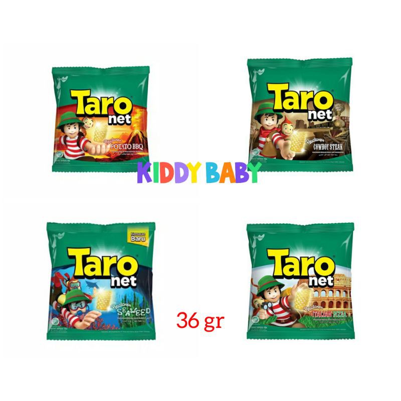Taro Net 36 gr - All Variant