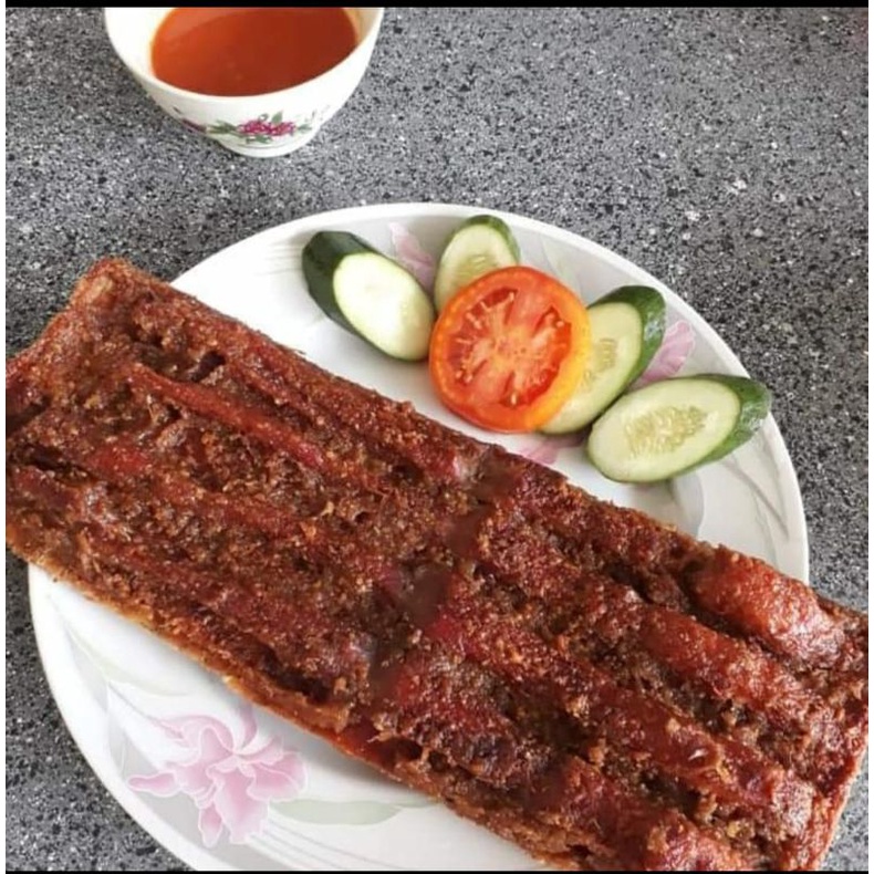 

Babi panggang khas Bangka