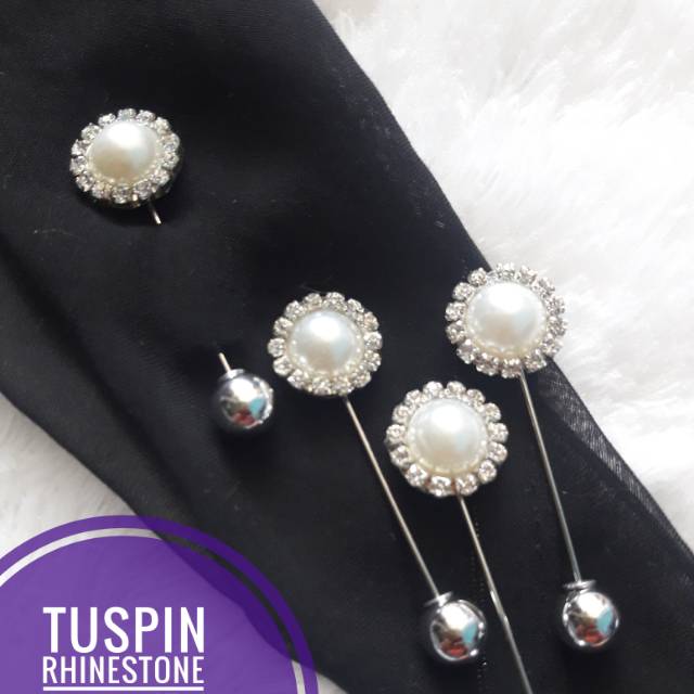 tuspin rhinestone