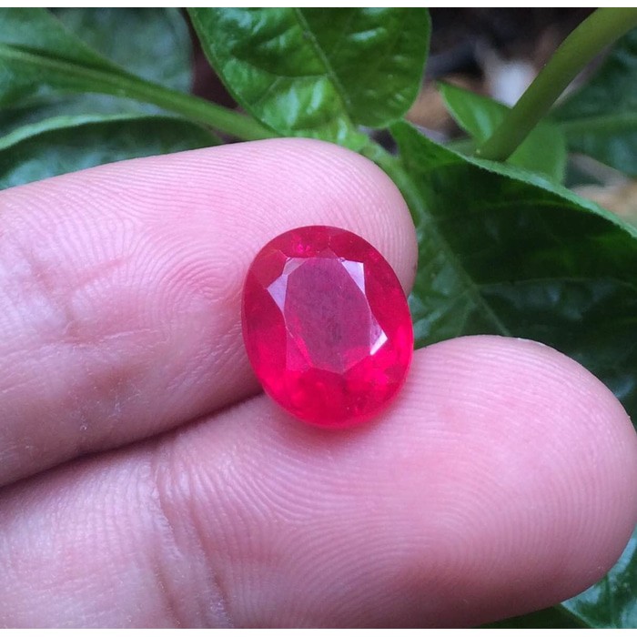 Batu Permata Ruby Catam HQ