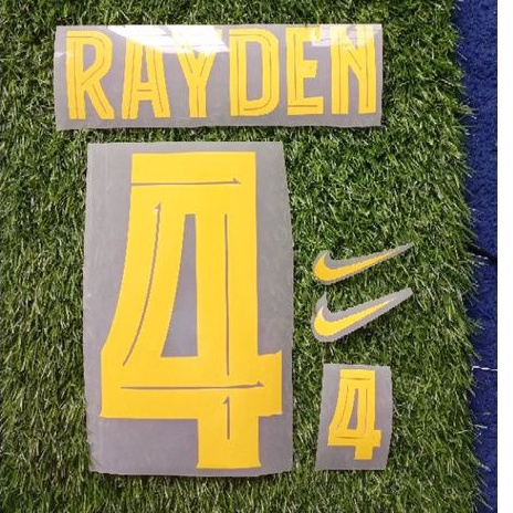 NOMOR PUNGGUNG JERSEY POLYFLEX NAME SET SABLON SETRIKA STIKER