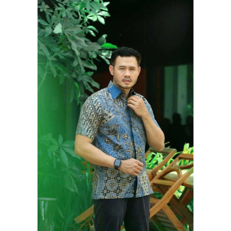 KEMEJA BATIK BEST SELLER