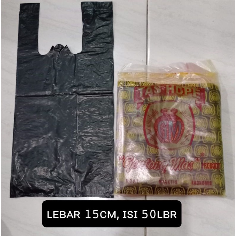 kecil Gentong mas htm