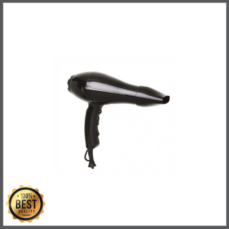 Sale JVD Hair Dryer IBIZA - Cuci Gudang - Anti Pelakor - Cantik Badai - Hitam TK-2450-1811