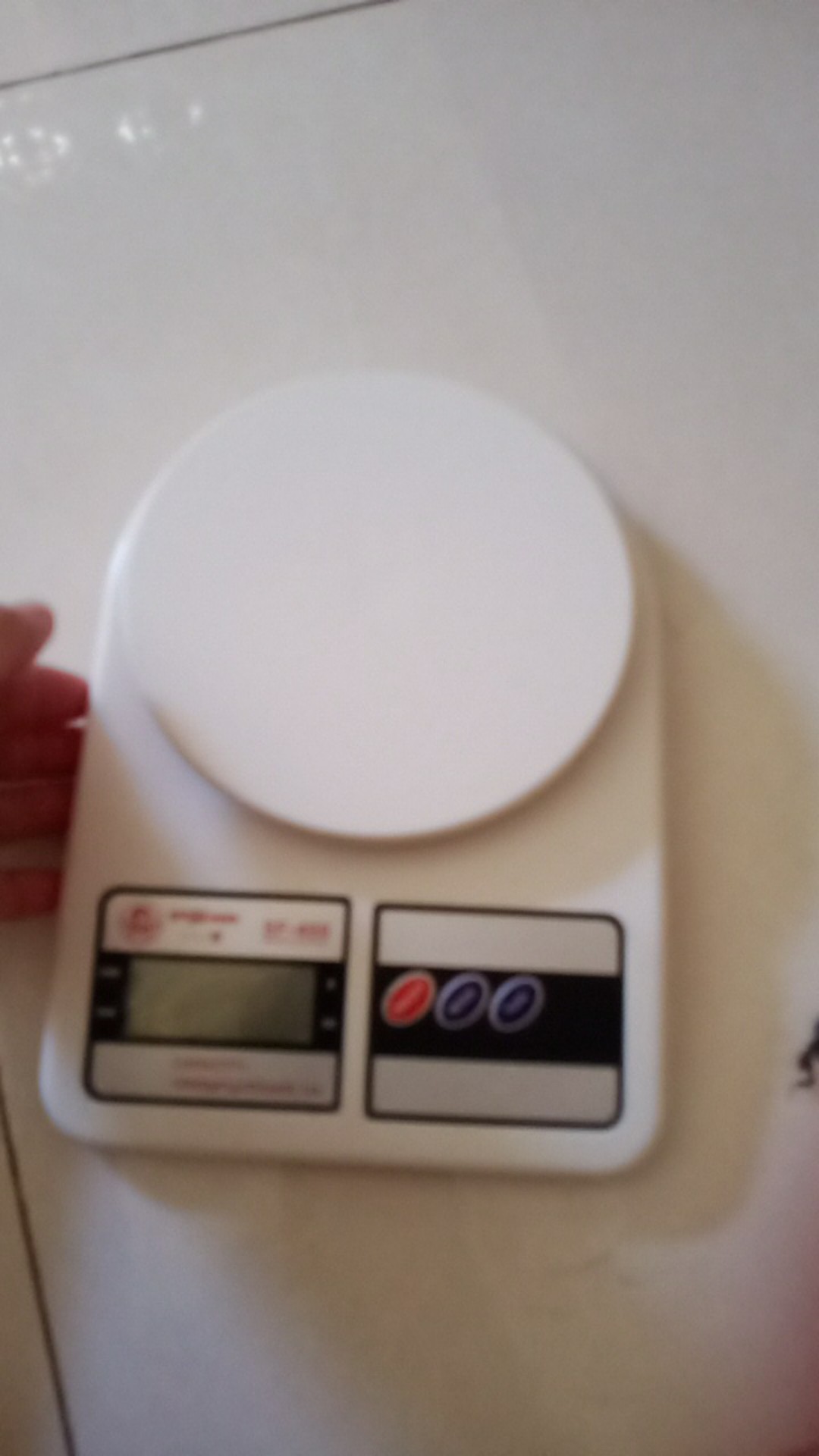 Starco Timbangan Dapur Digital / Timbangan Presisi Digital 10kg