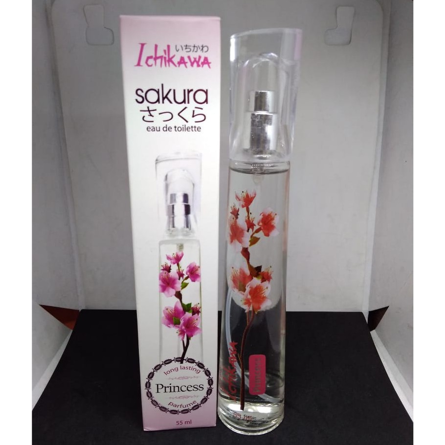 PARFUM  ICHIKAWA SAKURA EAU DE TOILETTE