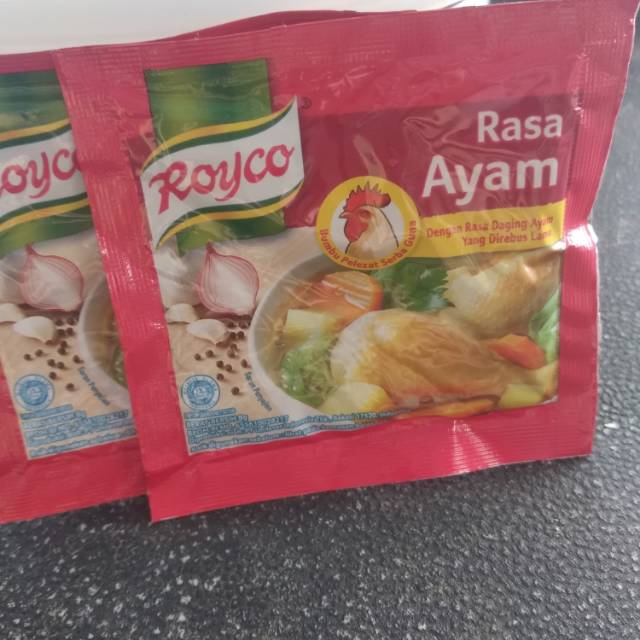 

Royco rasa Ayam