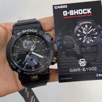 Jam Tangan Pria CASIO G-SHOCK  GWR-B1000-1A1DR / GWR-B1000X-1ADR Gravitymaster GWR-B1000-1A1DR Original