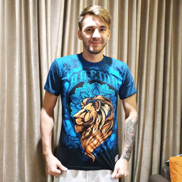 Kaos Arema Original Pavel