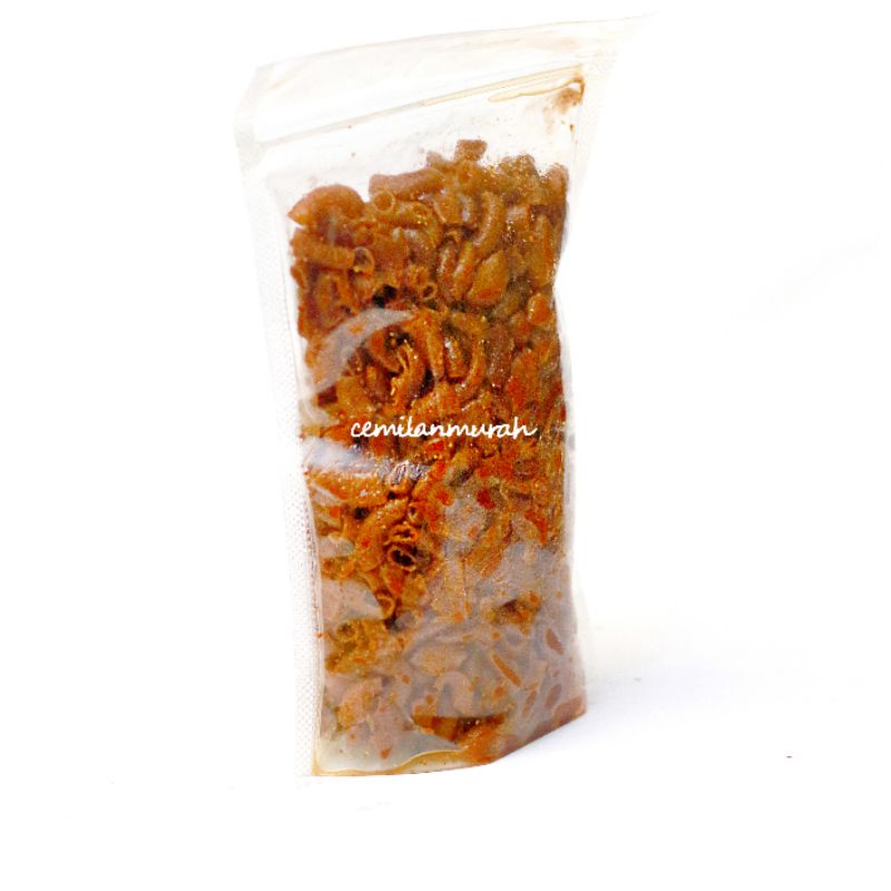 

makaroni kemasan pouch 100 gram