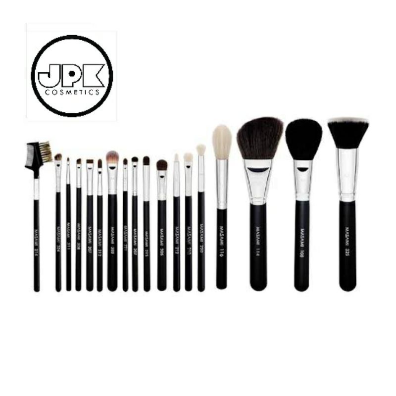 Masami Shouko brush set 18s