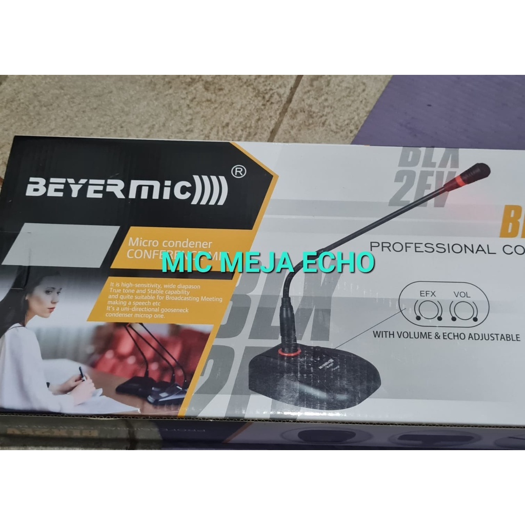 BEYERMIC CONFERENCE ORIGINAL MIC MEJA ECHO GEMA WIRELESS UHF CAS CONDENSOR SET METING MIK CHARGER MIKROPON MIKROPHONE KARAOKE VOKAL VOCAL ARTIS PROFESIONAL PRO SOUND BEST SISTEM AUDIO PANGGUNG LEGENDARY DYNAMIC PENGERAS SUARA HIFI  SENSITIF MC PIDATO DLL