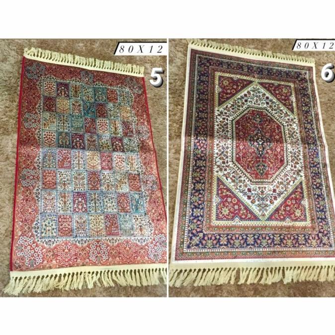 TEBARU PROMO KARPET 80X120 KARPET KECIL KARPET PERMADANI KARPET LANTAI _