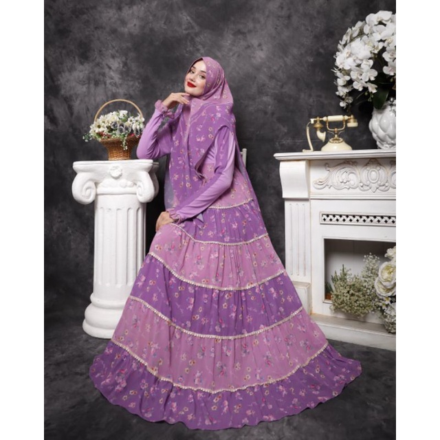 ruqayyah syari by alya syari official