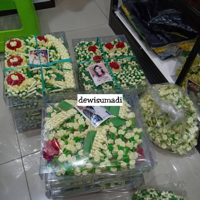 Melati palsu/melati imitasi