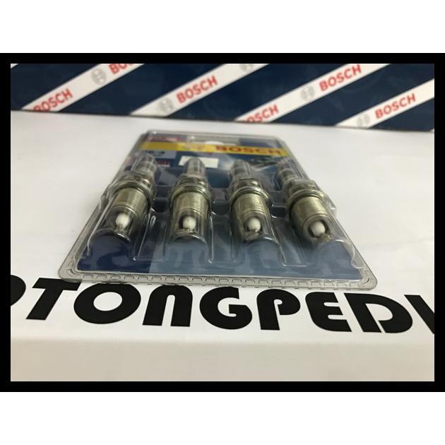 Bayar Ditempat]] Busi Bosch Platinum Plus Fr7Dp Set 4 Pcs Kode 695