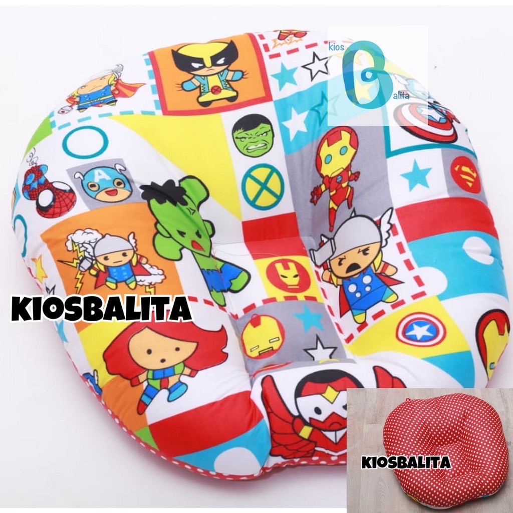 FREE BANTAL DOT!! SOFA KASUR BAYI MULTIFUNGSI BEDDING SET KADO LAHIRAN BAYI