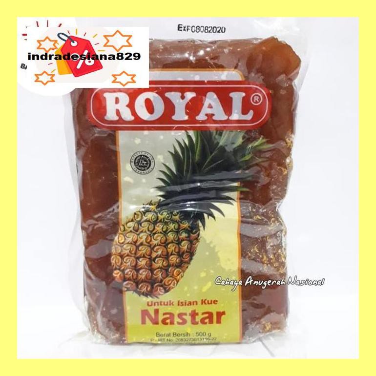 

Sf504Nind Selai Nanas Royal Ind504Sm