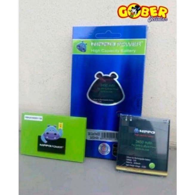 Hippo Baterai Samsung J2 2015 / J500 / G530 Grand Prime / J2 Prime / J3 2016