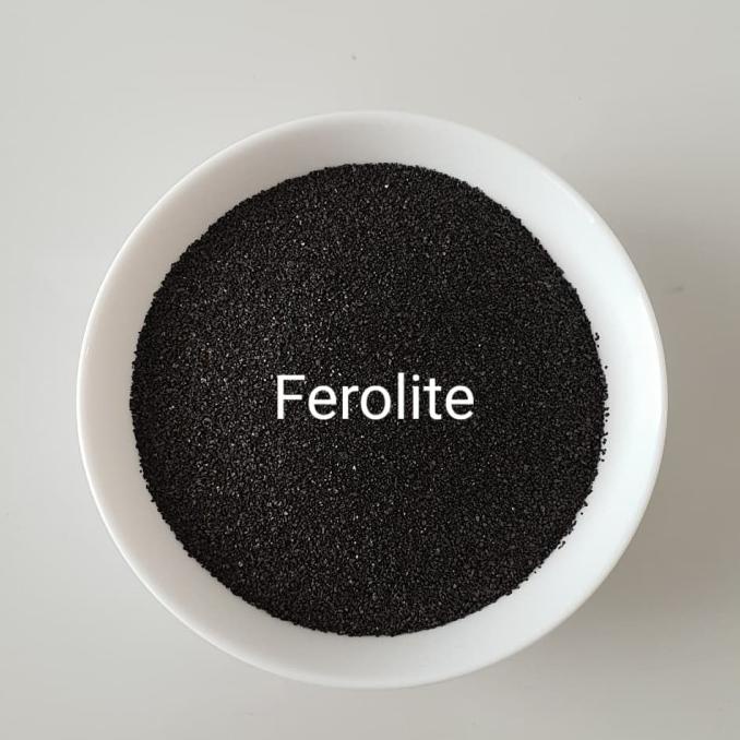 Media Ferolite Filter