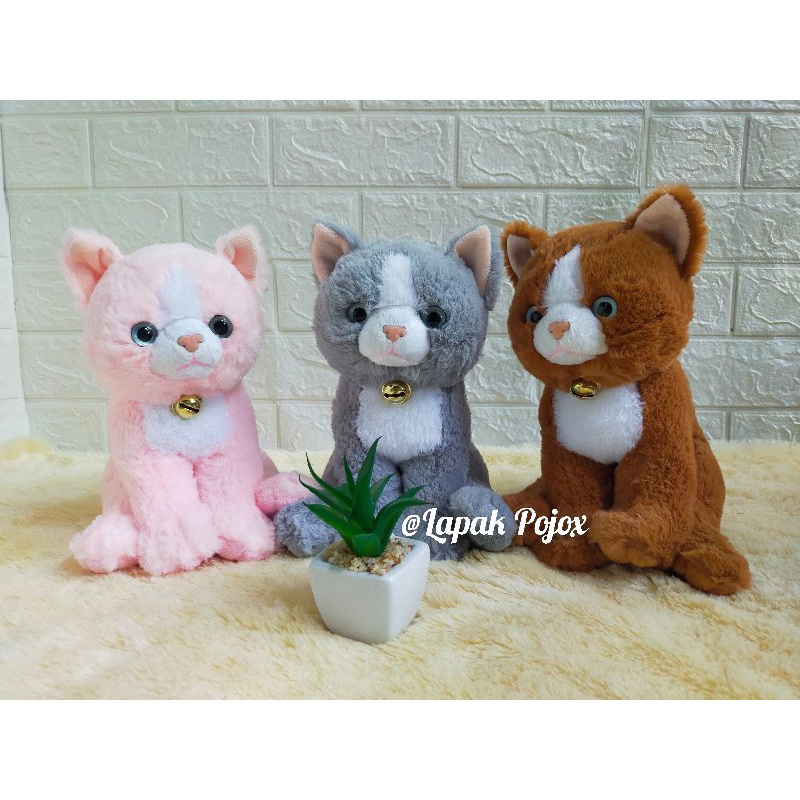 Boneka Kucing Lonceng by Seulgi