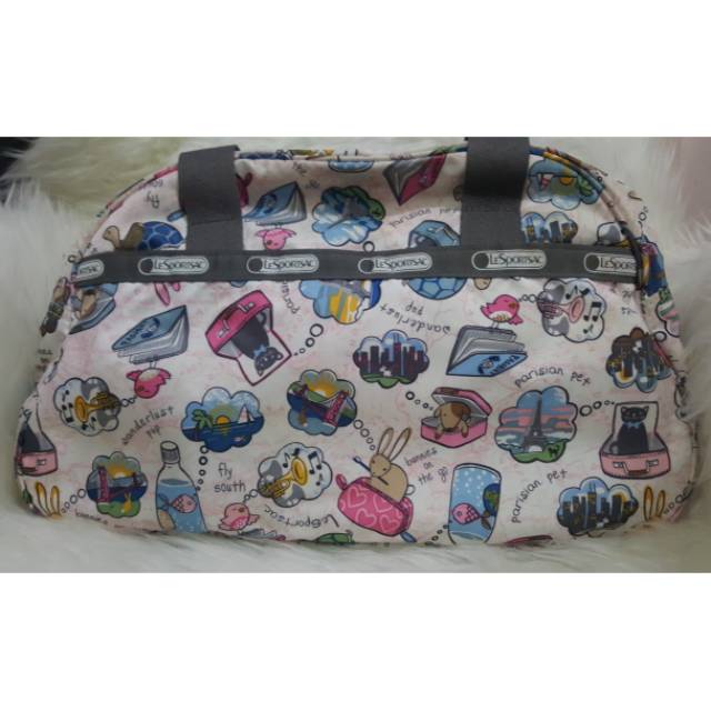 Baby bag serbaguna lesportsac