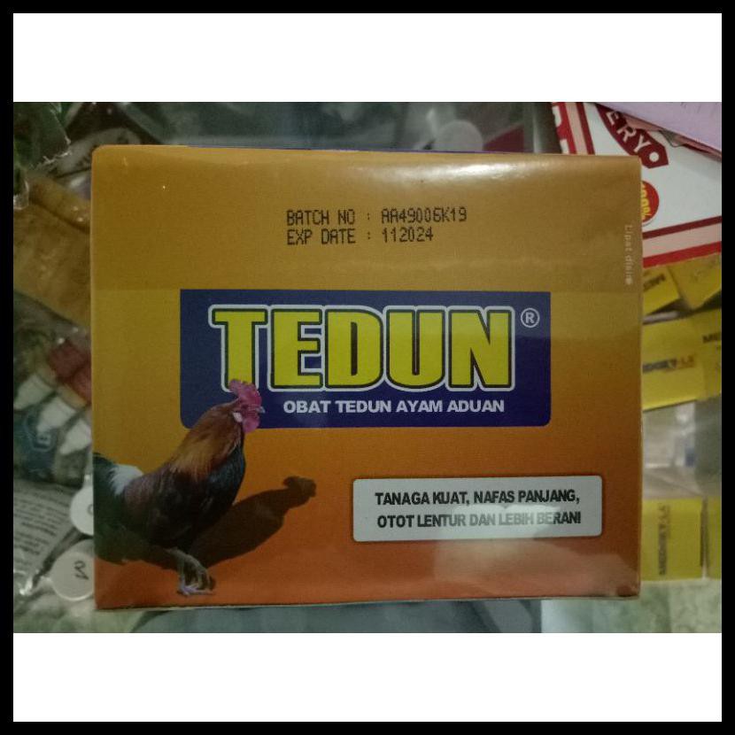 OBAT AYAM OBAT TEDUN / OBAT AYAM LUMPUH / OBAT AYAM SAKIT / OBAT KAKI BENGKAK