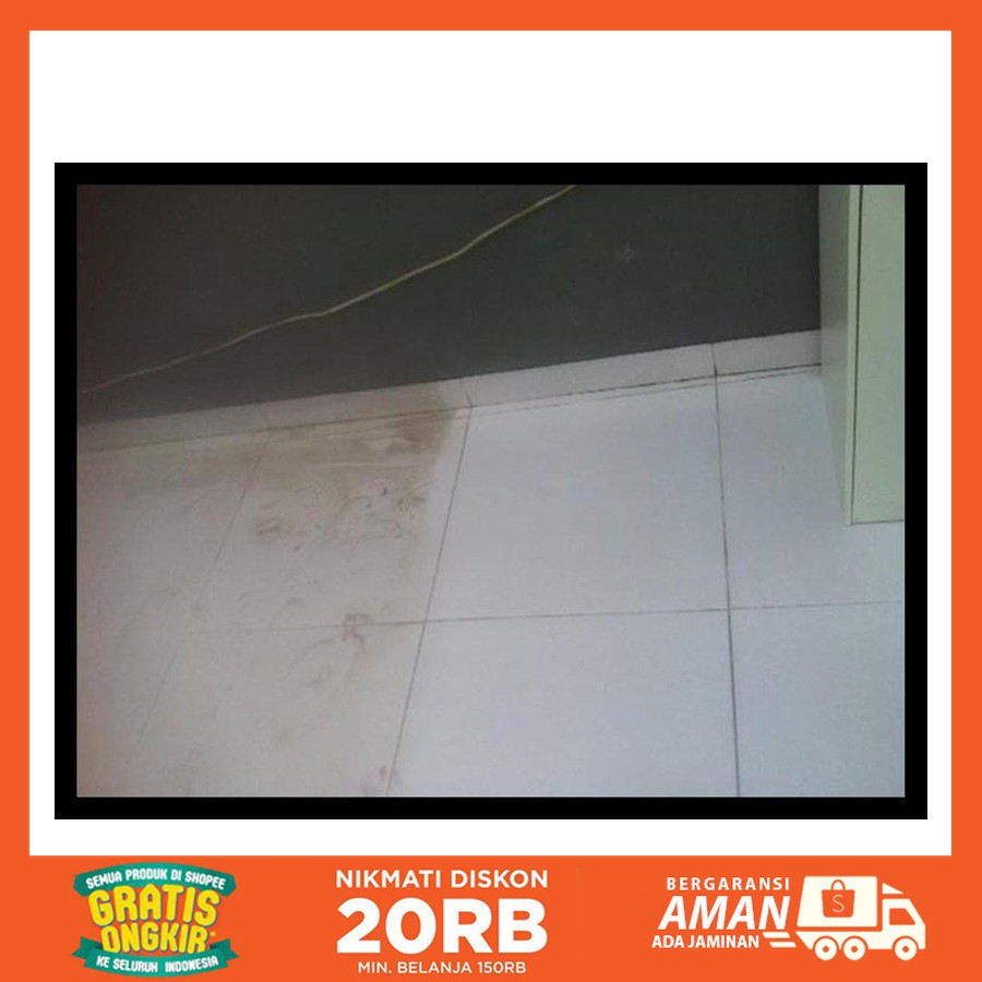 Promo Terbaru Powder Pembersih  Dan Pengkilap Lantai  