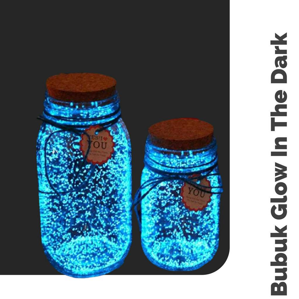 Bubuk Powder Glow In The Dark Party Decoration 10 gr