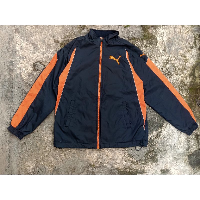 PUMA WINBREAKER JACKET ORIGINAL SECOND