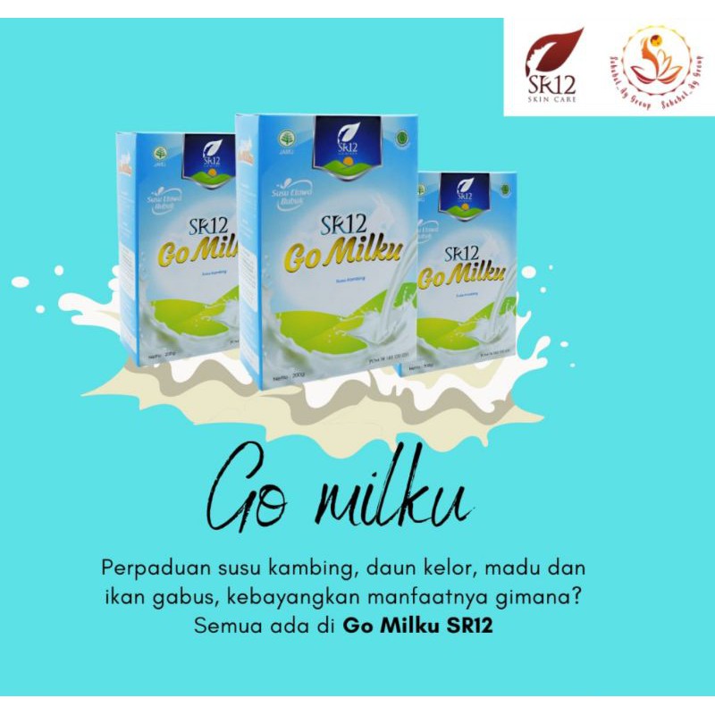 

Go Milku