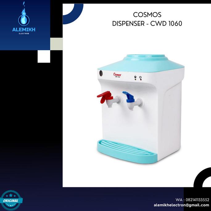Cosmos - Dispenser Air / Low Watt / Hot Panas dan Normal [CWD1060]