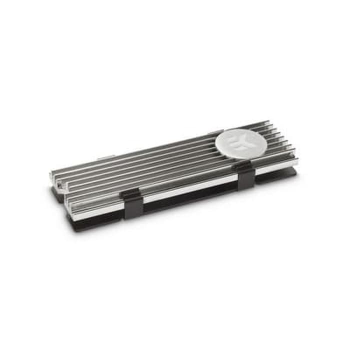 EKWB EK M.2 NVMe Heatsink Nickel