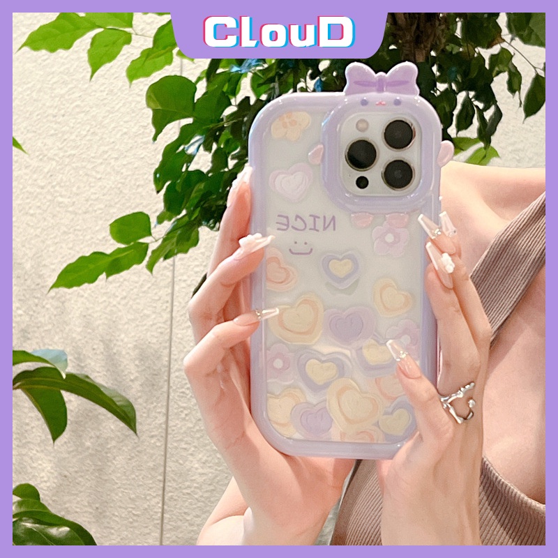 Soft Case Desain Lensa Monster 3D Untuk IPhone XR 6 6S 7 8 Plus 11 13 12 Pro MAX X XS MAX SE 2020