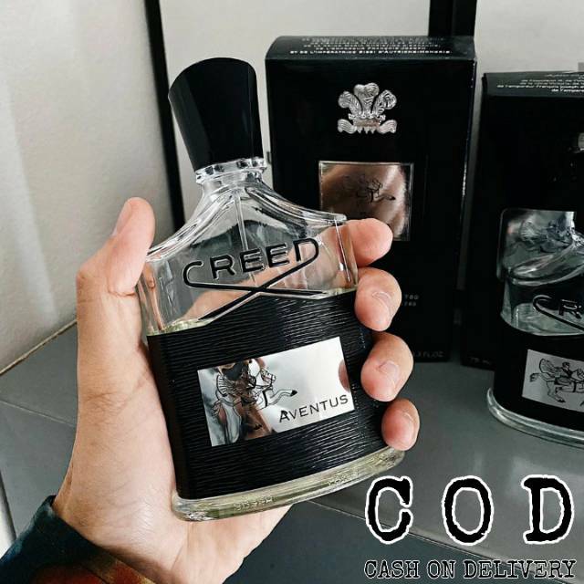 [COD] PARFUM CREED AVENTUS PARFUM PRIA ORIGINAL SINGAPORE TERLARIS TERMURAH ASLI PROMO
