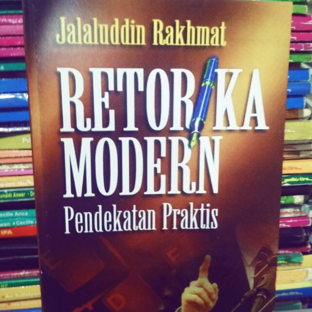 Retorika modern