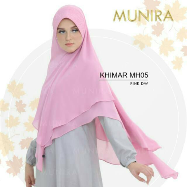 Khimar Munira MH05