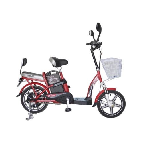 Sepeda Listrik Selis Mandalika