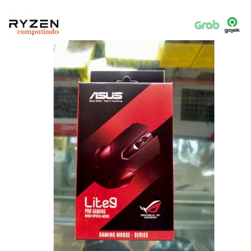 Mouse Asus Lite 9 / Mouse Asus Gaming / Mouse Asus