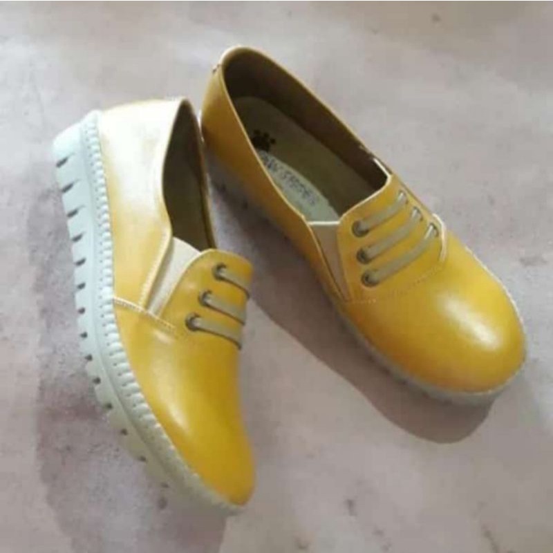 Sepatu Kulit Wanita | Sepatu Kulit Asli