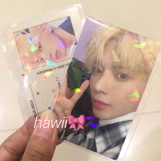 TAEHYUN TXT MINISODE PHOTOCARD