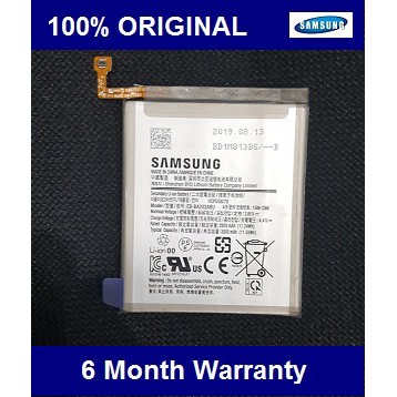 Baterai A20e SAMSUNG Galaxy A20e / EB-BA202ABU Original100%